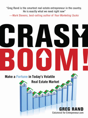 cover image of Crash Boom!